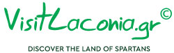 Visit Laconia Λογότυπο