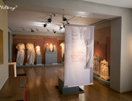 Αρχαιολογικό Μουσείο Νεάπολης Βοιών