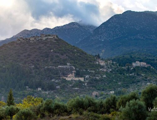 Σπάρτη & Μυστράς: Στη σκιά του Ταϋγέτου