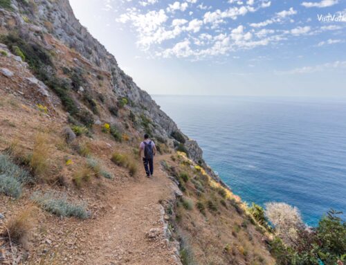 Πεζοπορία στον Κάβο Μαλιά: Στο Νοτιοανατολικότερο Άκρο της Ευρώπης