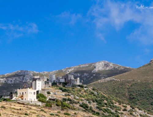 Μάνη: Η Γη της Πέτρας και του Φωτός