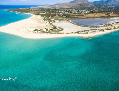 Ελαφόνησος & Νεάπολη: Εξωτικά νερά και άκρα